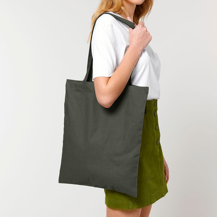 STAU773-LIGHT TOTE BAG